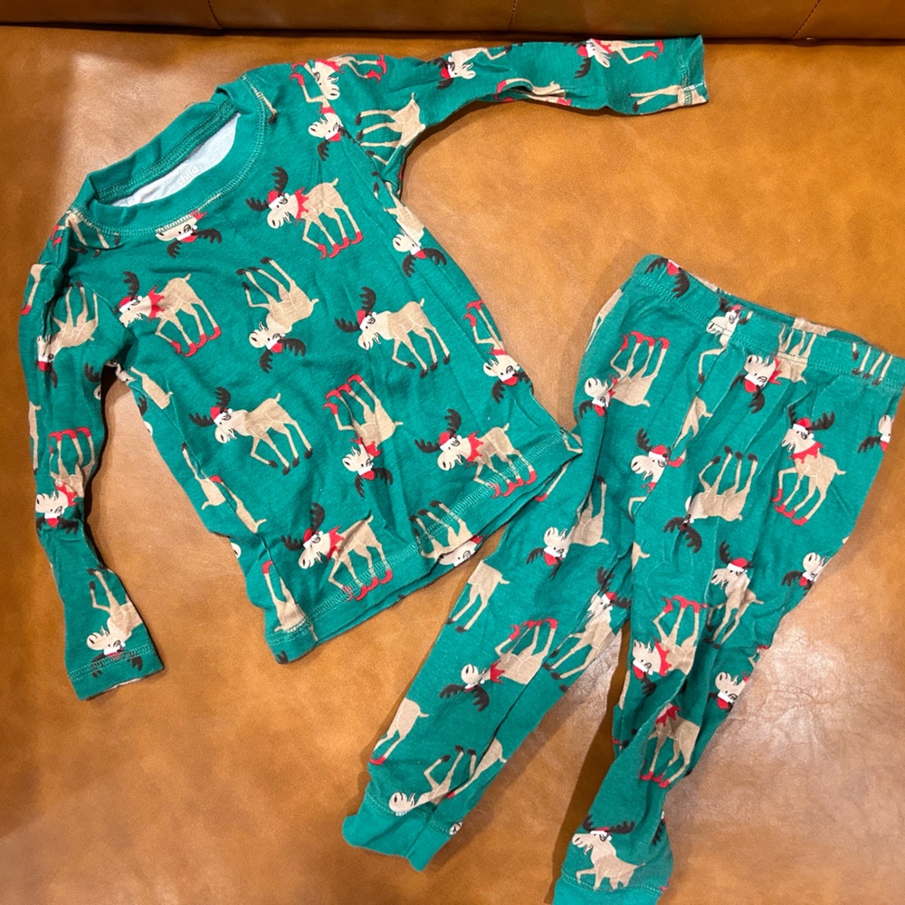 Xmas Pjs - cotton